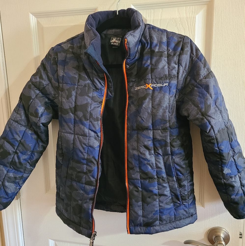 Zeroxposur Boys Puffer Jacket